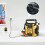 Cabo de carregamento de energia CA compatível com EverStart MAXX1200Peak Amps Jump Starter, compressor de ar e inversor. 2
