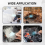 Turbo Jet Blower, Cordless Turbo Duster 4