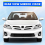 Compatible with  Auris Corolla 2007 - 2013 Car Interior Sun Visor with Mirror Sun Shade Left Driver 4