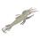 5 Stück PVC Garnelen-Tunfisch-Jigs Haken, 11 cm, Leuchtköder 9
