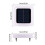 Solar Buried Garden Light 16 LED White Warm Light 3
