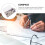 Sada kružítek Scribing Compass Multi Metal1Set pro hodiny geometrie 7