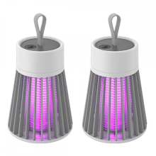 2PCS Mosquito Zapper USB nabíjanie vodotesné vhodné kompatibilné s Home B