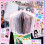 Japanese Manga Sticker Book Romantic Memory 45 pcs 3