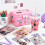 Japanese Manga Sticker Book Romantic Memory 45 pcs 6