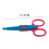 Lace Scissors Set Decorative Wave Pattern 6 Pack 3