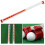 Effortless Golf Ball Retrieval Tube 35in 1