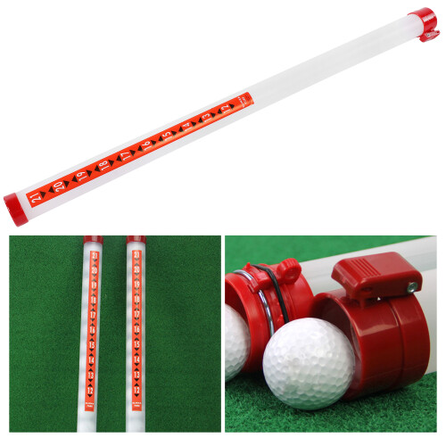 Effortless Golf Ball Retrieval Tube 35in