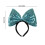 Sparkly Sequins Big Bow Headband for Women 1 piece 3