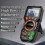 Digitales Multimeter 20000 Zähler True RMS Auto 6