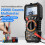 Digitales Multimeter 20000 Zähler True RMS Auto 12