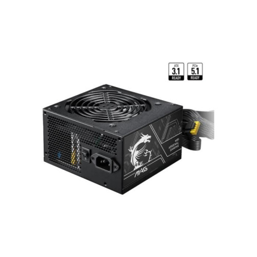 MSI MSI MAG A750BN PCIE5 II power supply