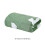 3D Rabbit Jacquard Hand Towels 100% Cotton 3
