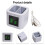 LED digital ladestasjon for Ring Doorbell V4 4