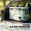 Outsunny Outsunny Compressor Car Fridge Freezer, Camping Refrigerator w/ App Control 6