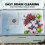 Outsunny Outsunny Compressor Car Fridge Freezer, Camping Refrigerator w/ App Control 9