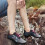 Willtoo Water Shoes Unisex Dark Blue 5