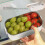 Beige 304-Edelstahl-Isolier-Lunchbox 7