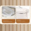 Beige 304-Edelstahl-Isolier-Lunchbox 12