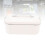 Beige 304-Edelstahl-Isolier-Lunchbox 9