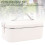 Beige 304-Edelstahl-Isolier-Lunchbox 4
