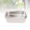 Beige 304-Edelstahl-Isolier-Lunchbox 11