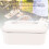 Beige 304-Edelstahl-Isolier-Lunchbox 16