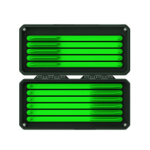 Karpfischerei Magnetbox mit 11 Eimern, 2,8x18,6x9,1cm