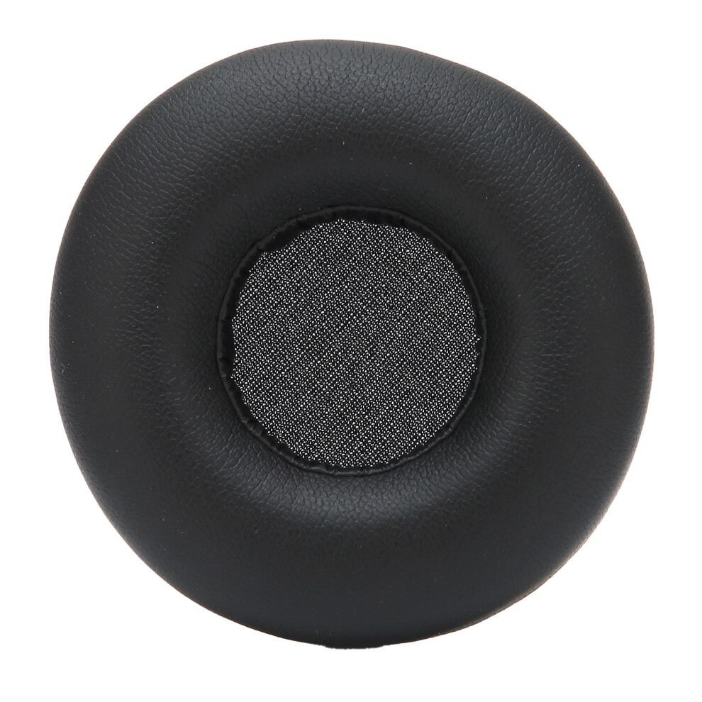 Earpad Cushion For Y50 Y55 Y50bt Headphones, Sponge + Leather Black 7651391902591