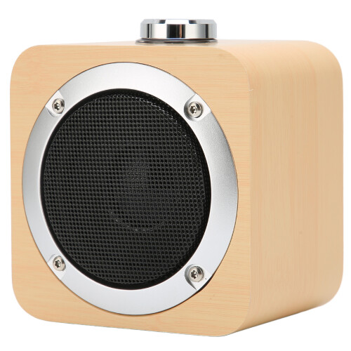 Ασύρματα ηχεία Bluetooth με εμβέλεια μετάδοσης 10 μέτρων, μοναδικό περίβλημα ηχείου 1