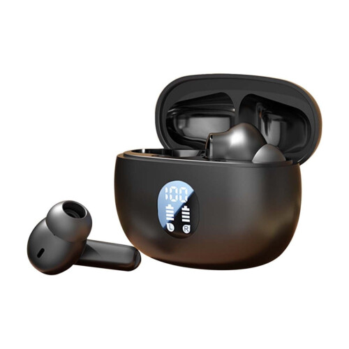 Jacenvly sport headphones Bluetooth noise-reducing earbuds 2