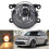 BFYWAL Front Bumper Fog Light Assembly for Range Rover L322 4