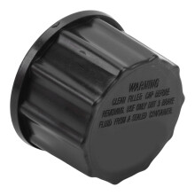 Bremsflüssigkeitsbehälterdeckel GJ6A 43 55Y für Mazda 6 2003-2005