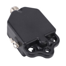 1:64 Mini 4/8-Band Balun 1-30 MHz 100W für HF-Funk, ABS