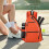 Pickleball Backpack Tennis Bag with Paddle Compartment 5
