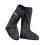 Waterproof Rain Boot Covers Anti-Slip Sole Zipper Foldable 1