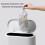 Disposable Statics Duster with Extendable Handle, Compatible with Electronics, Furniture, Blinds & Ceiling Fans 5