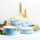 GreenPan GreenPan Padova Reserve 6 Piece Set Light Blue 2