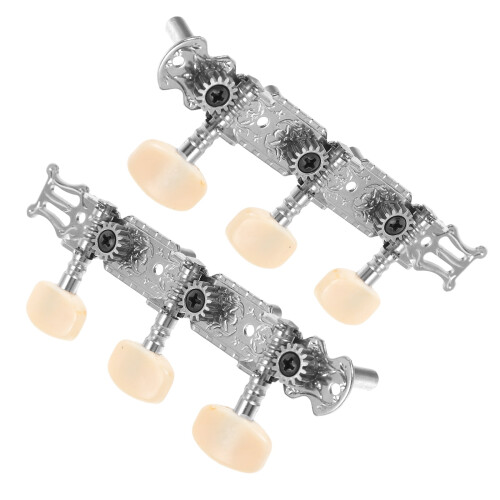Mécaniques de guitare classique (2 pièces) 2
