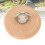 2er-Pack Pull-Up-Griffball 75 mm Buche-Halbkugel 8