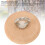 2er-Pack Pull-Up-Griffball 75 mm Buche-Halbkugel 4