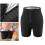 Joggingbukser Workout Sauna Shorts Capris Shorts 5
