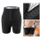 Joggingbukser Workout Sauna Shorts Capris Shorts 6