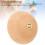 2er-Pack Pull-Up-Griffball 75 mm Buche-Halbkugel 5