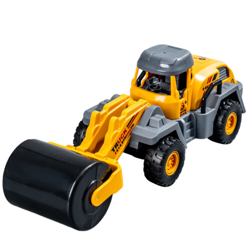 Engineering Vehicle Toy ABS Plastic 1 Piece 1