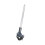 Motorcycle Flag Mount Metal Flagpole Holder 1.3M 4