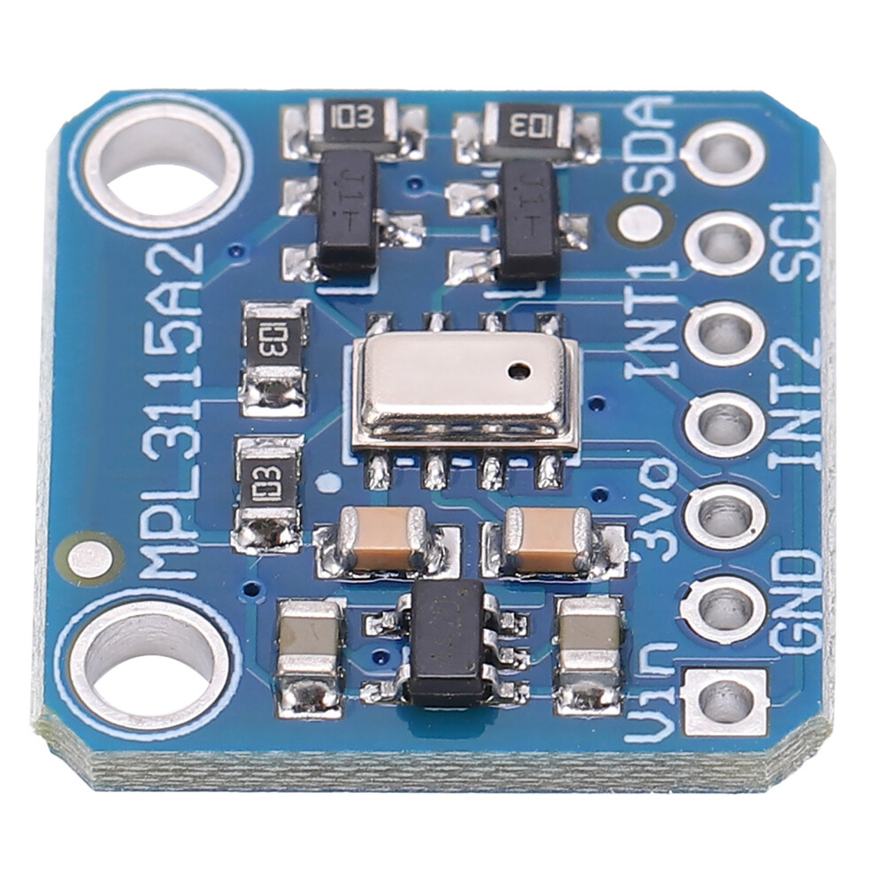 Intelligent Mpl3115a2 Sensor Module 20Â110 Kpa Digital Pressure Accessory 6921391731820