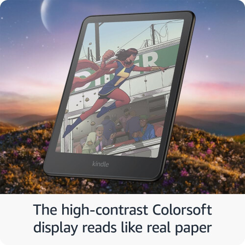 Amazon Amazon 7' Kindle Colorsoft (2025) 1. Generation Wi-Fi (16GB) 2