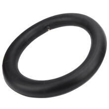3.00‑12 Motorcycle Inner Tube, Thickened Butyl Rubber, Bent Valve