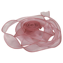 2026 New Fish Tail Ribbon Holiday Bow Ribbon Packaging Material for Wrapping Bouquets Wedding Christmas Home Decor
